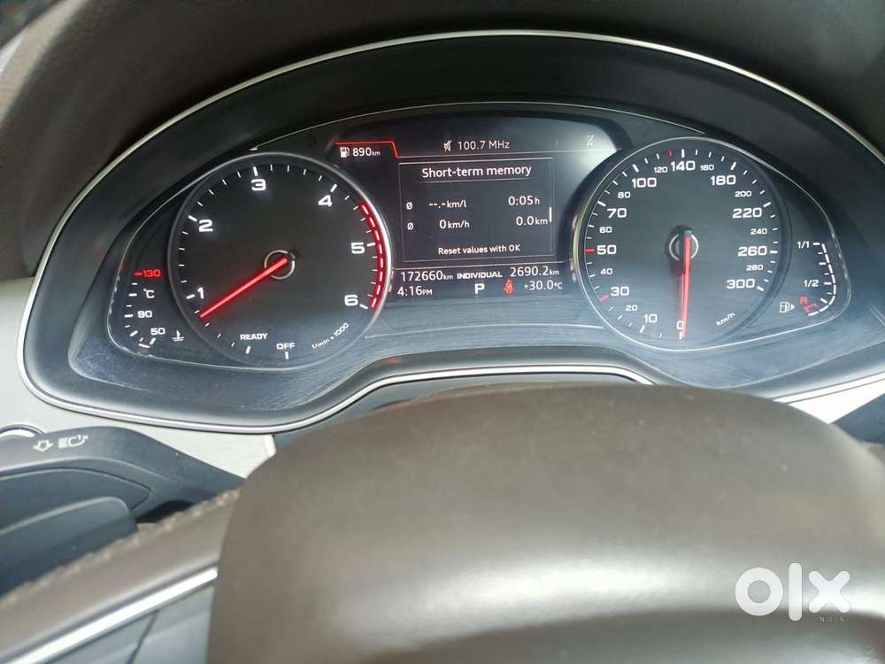 2017 Audi Q7 Diesel Automatic