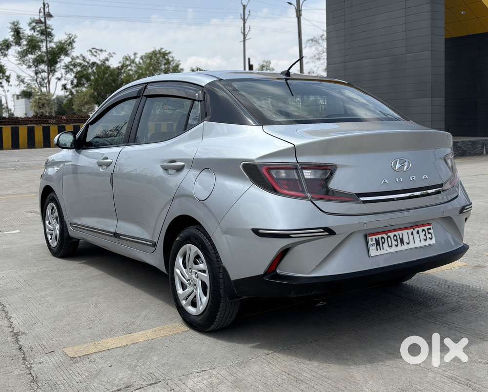 Hyundai Aura 1.2 S Cng, 2021, Cng & Hybrids