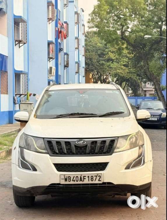 Mahindra Xuv500 2011-2015 W6 2wd, 2015, Diesel