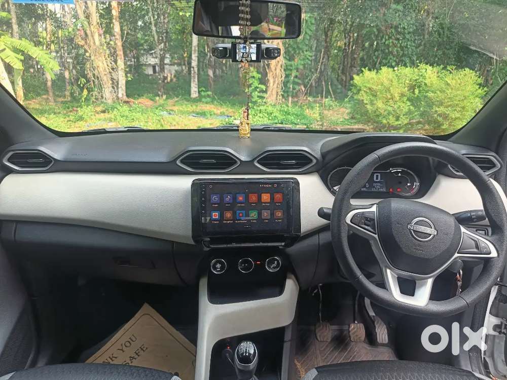 Nissan Magnite 2024 Petrol Well Maintained