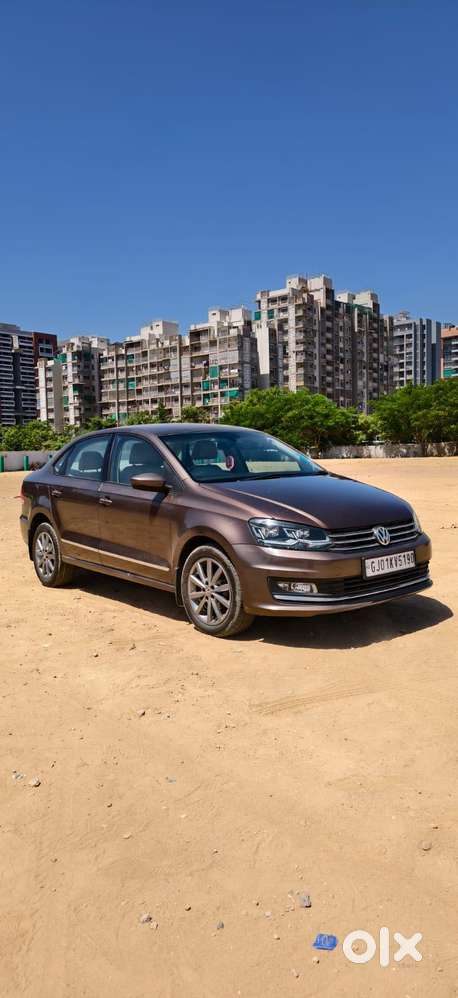 Volkswagen Vento 1.5l Tdi Highline Plus At Diesel, 2019, Diesel