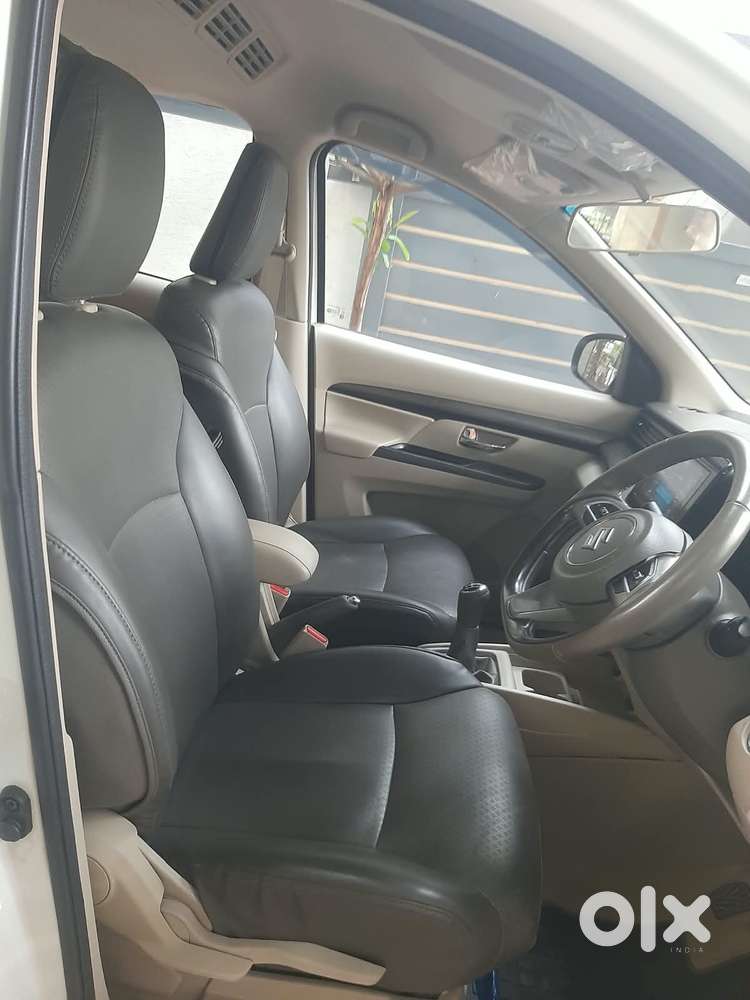 Maruti Suzuki Ertiga 1.5 Zxi Plus Shvs, 2022, Petrol