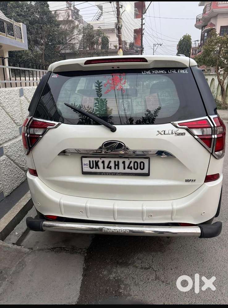 Mahindra Xuv500 2021 Diesel Good Condition
