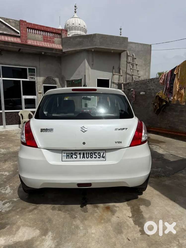 Maruti Suzuki Swift 2013