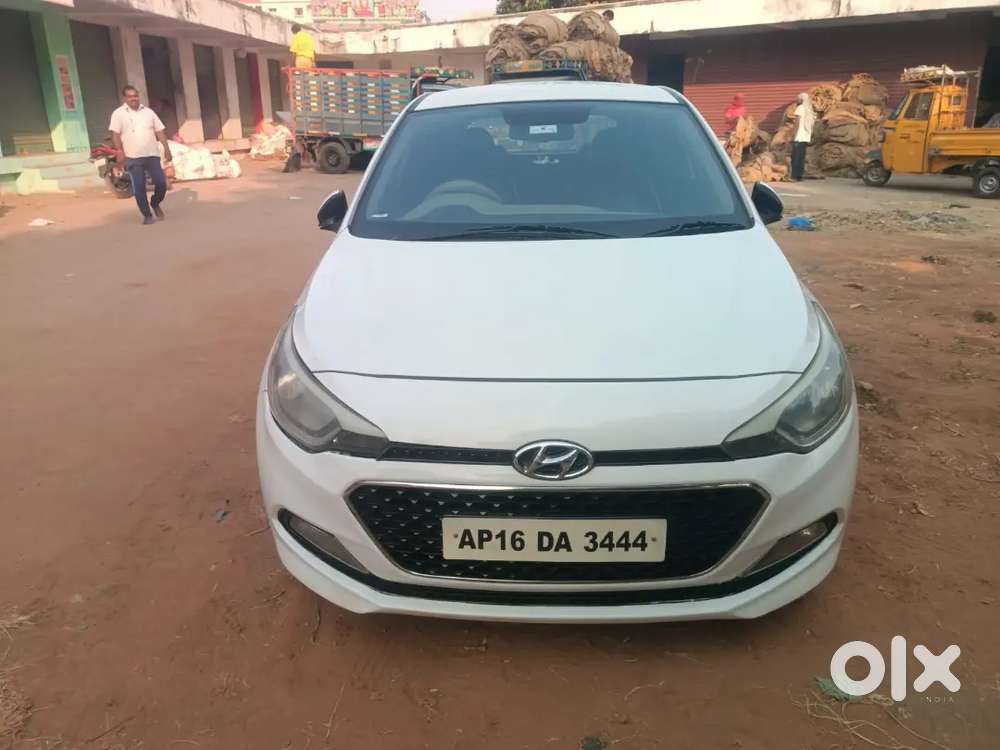 Hyundai I20 2015