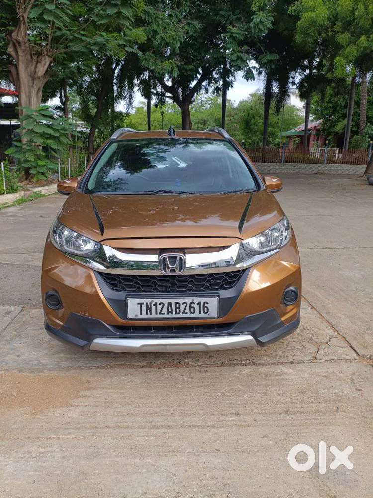 Honda Wr-v I-vtec S, 2018, Petrol