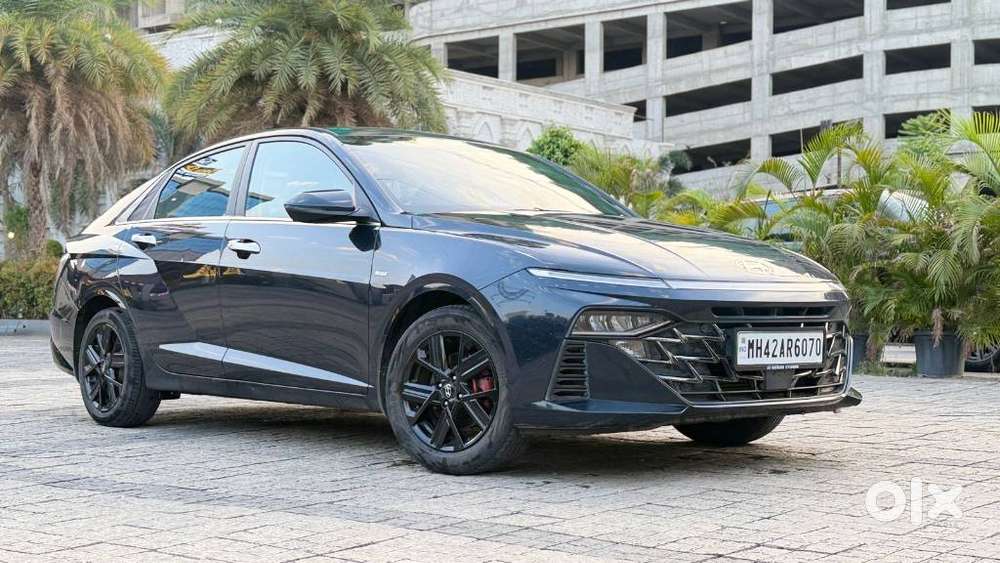 Hyundai Verna 1.5 Sx (o) Turbo Petrol Dct, 2024, Petrol