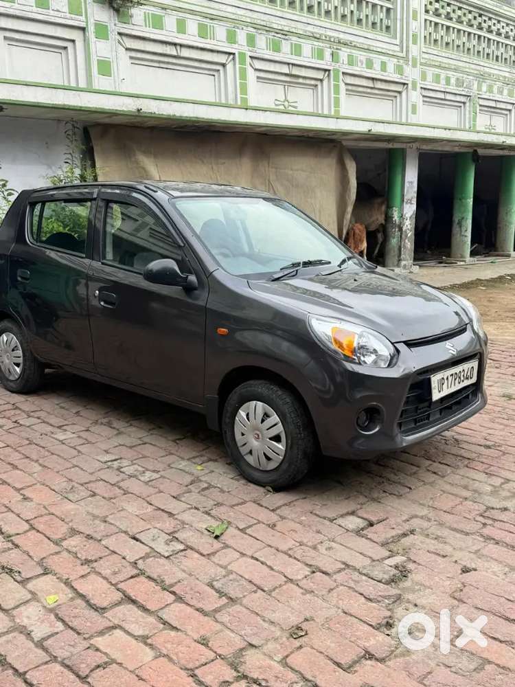Maruti Suzuki Alto 2018 Petrol 48000 Km Driven