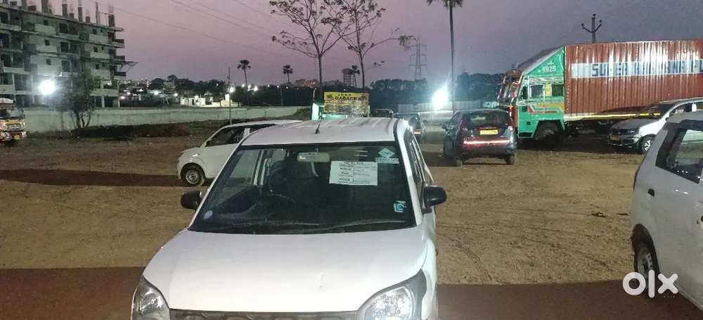 Maruti Suzuki Wagon R 2024