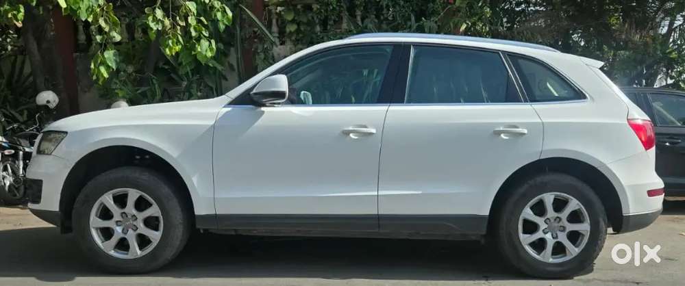 Audi Q5 2.0 Tdi Quattro At 2013