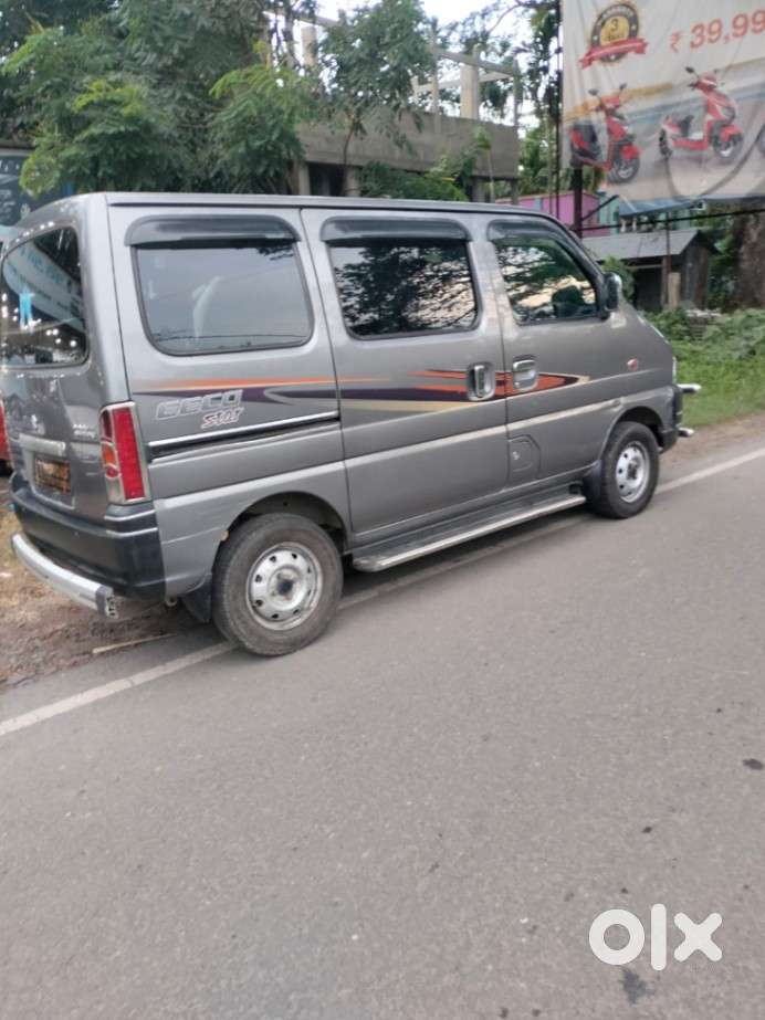 Maruti Suzuki Eeco 7 Seater Ac, 2019, Cng & Hybrids