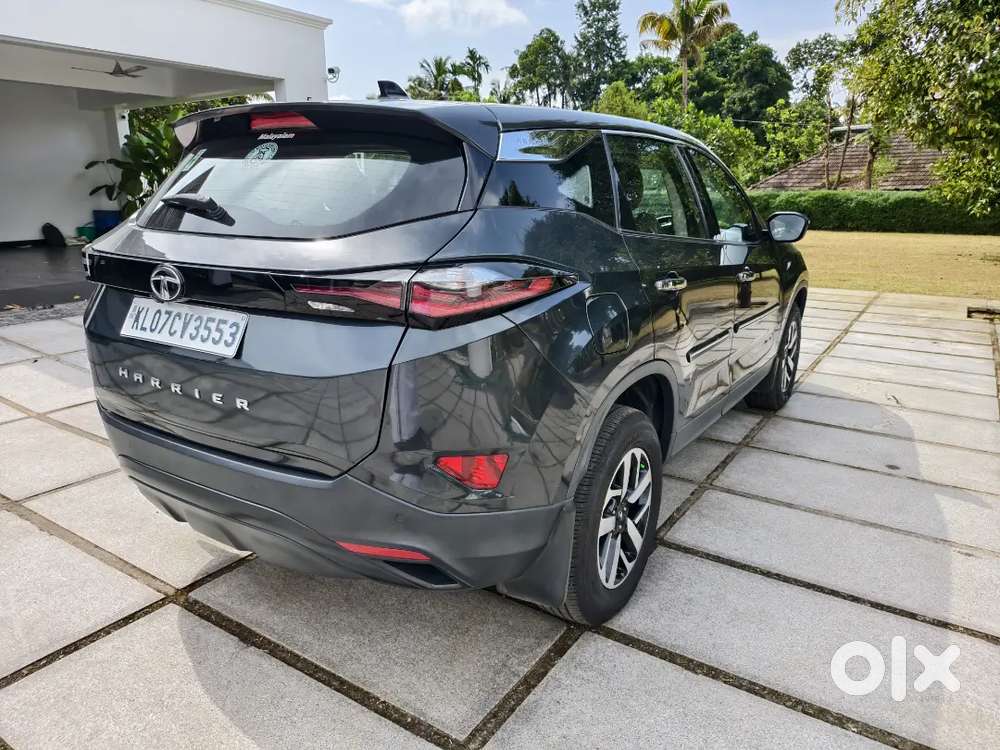 Harrier Automatic 2020