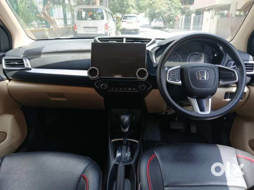 Honda Amaze Vx Cvt Petrol, 2023, Petrol