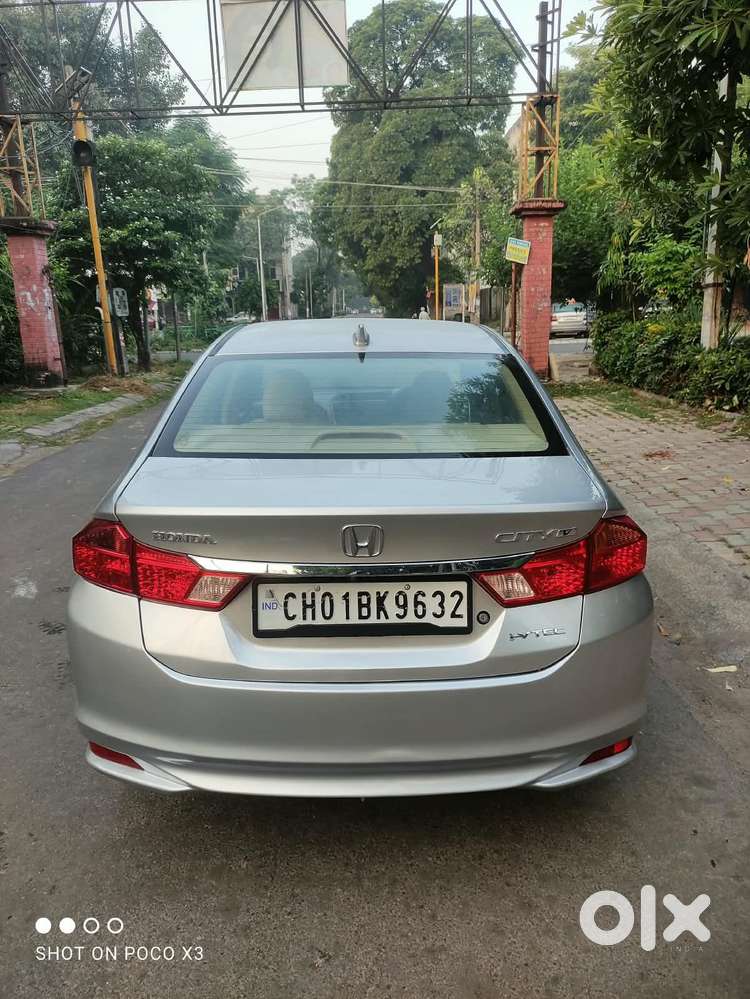 Honda City I Vtec V, 2017, Petrol
