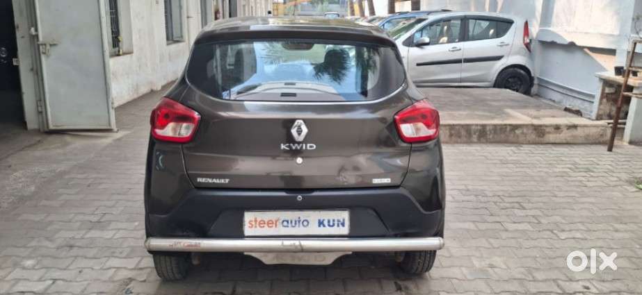 Renault Kwid 1.0 Rxt Edition, 2018, Petrol