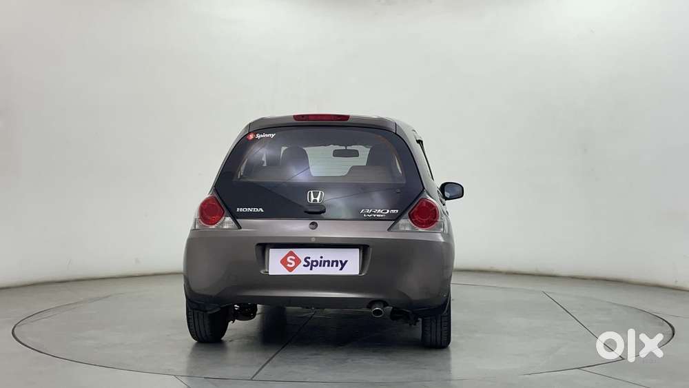 Honda Brio 1.2 Vx At, 2014, Petrol