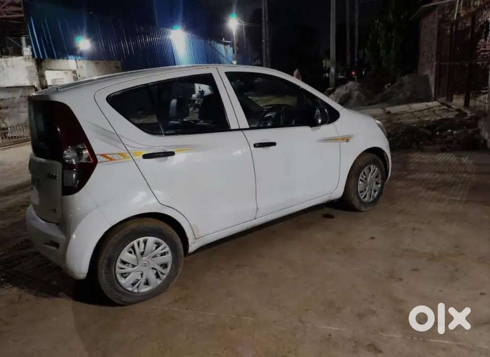 Maruti Suzuki Ritz 1.2 Lxi 2012