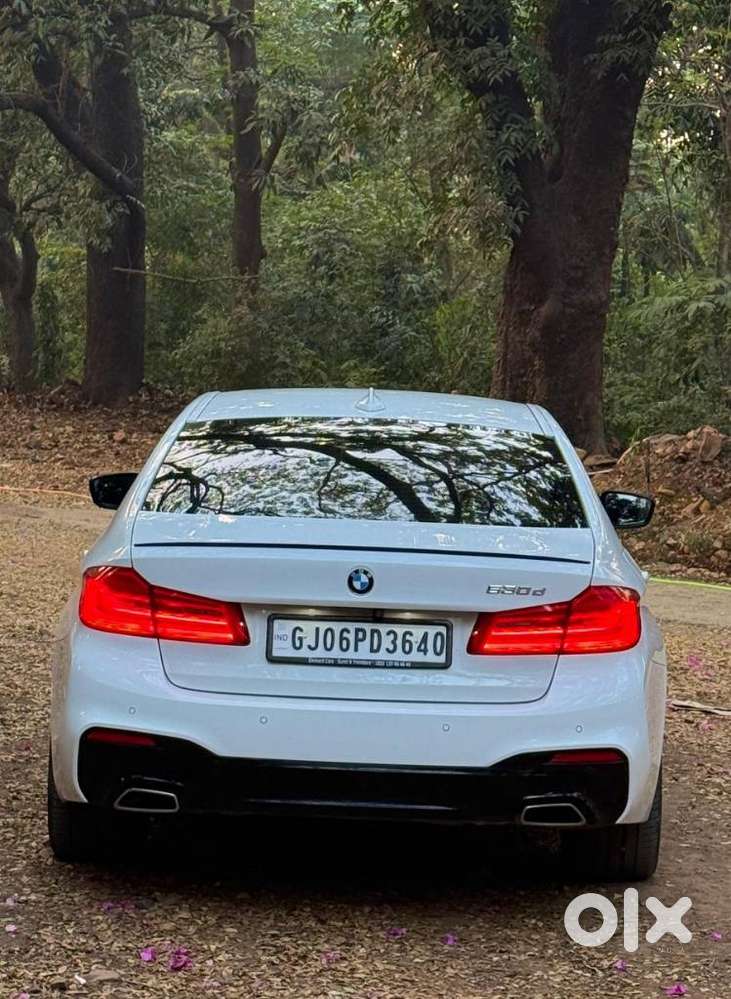 Bmw 5 Series 3.0 530d M Sport, 2020, Diesel