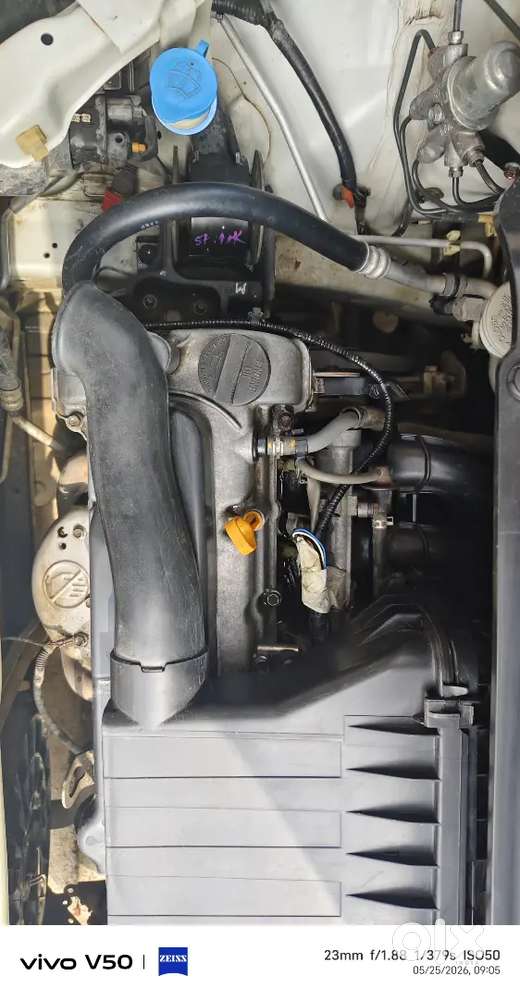 Maruti Suzuki Ritz 2010 Petrol Well Maintained