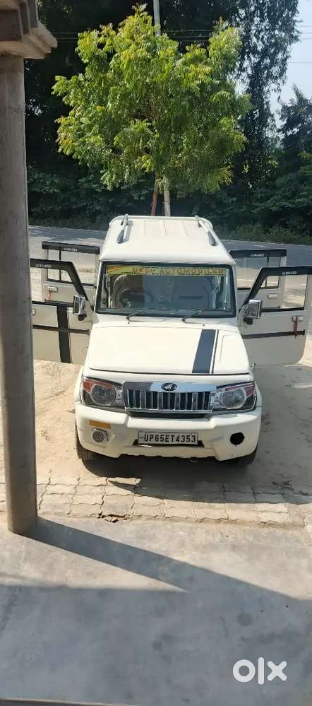 Mahindra Bolero Slx 2016