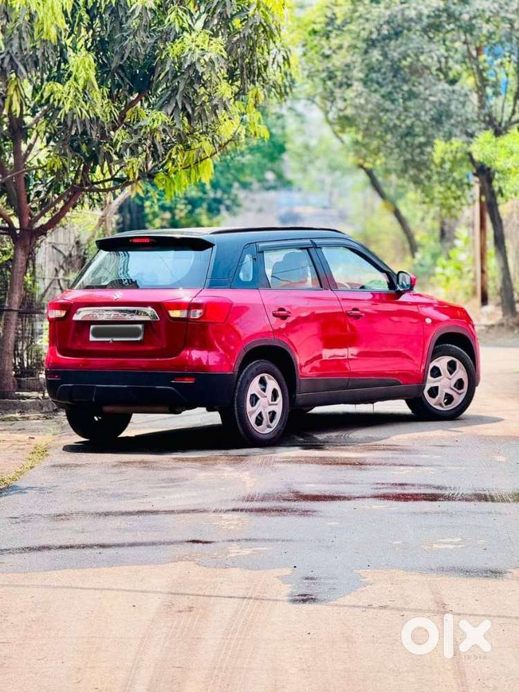 Maruti Suzuki Brezza Vdi, 2019, Diesel