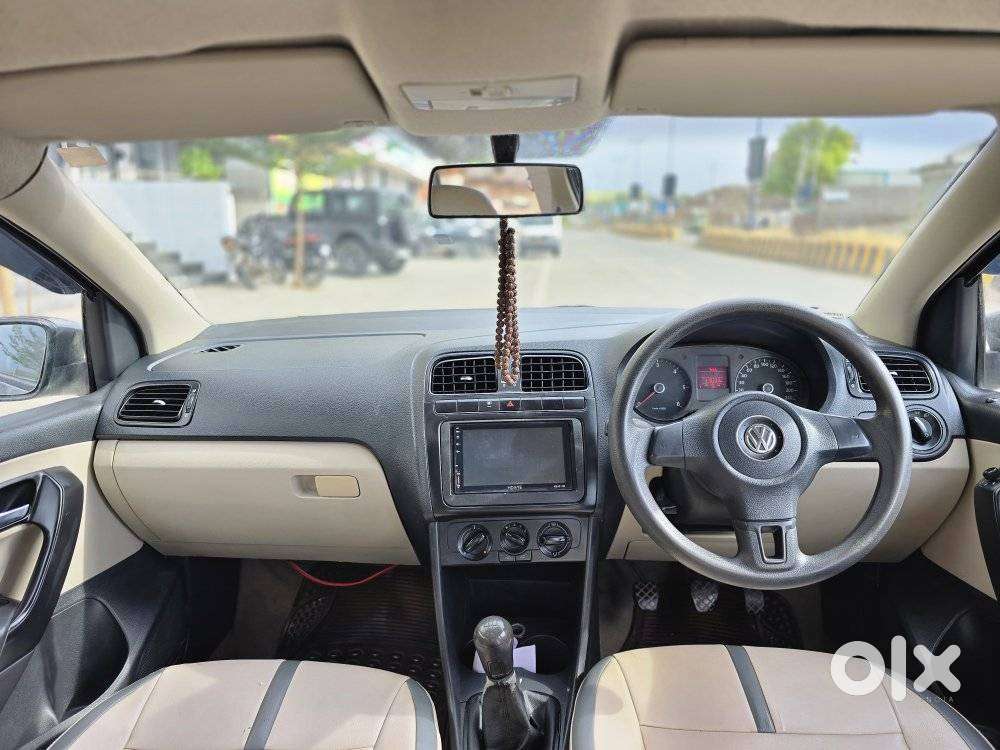 Volkswagen Polo 2009-2013 Petrol Comfortline 1.2l, 2013, Diesel