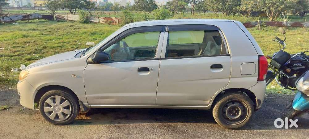 Maruthi Altok10, Model 2010