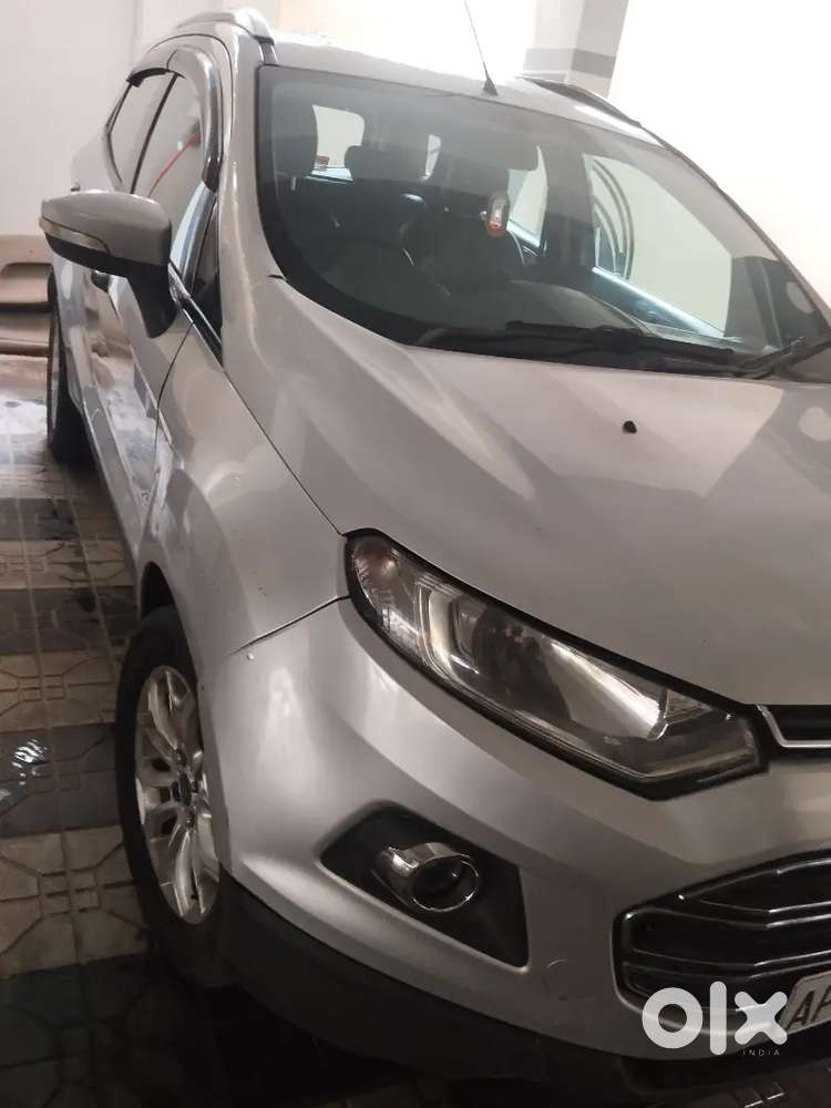 Ford Ecosport 2013 Diesel Manual