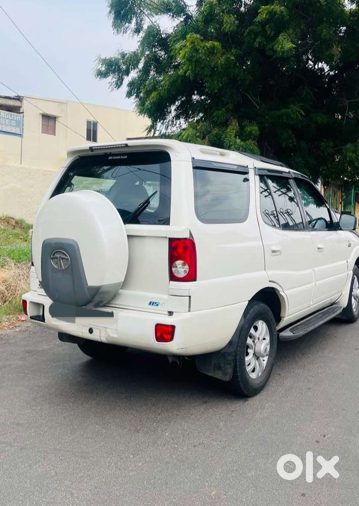 Tata Safari Dicor Vx 4x2, 2012, Diesel