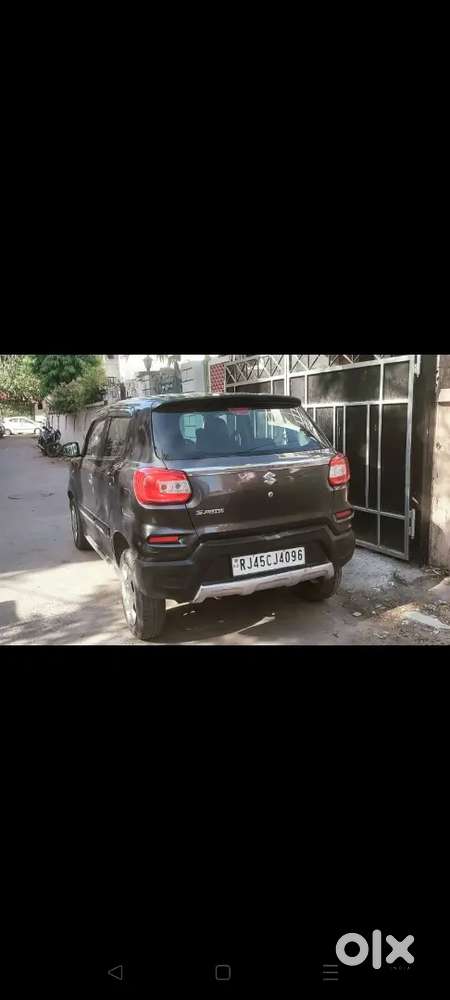 Maruti Suzuki S-presso 2019