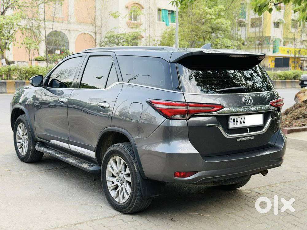 Toyota Fortuner 2.8 4wd At, 2021, Diesel