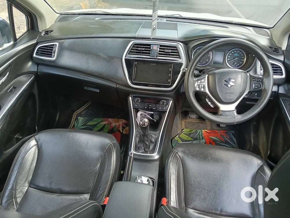 Maruti Suzuki S-cross 1.3 Alpha, 2019, Diesel