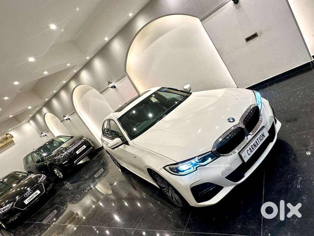 Bmw 3 Series 2.0 330i M Sport, 2021, Petrol