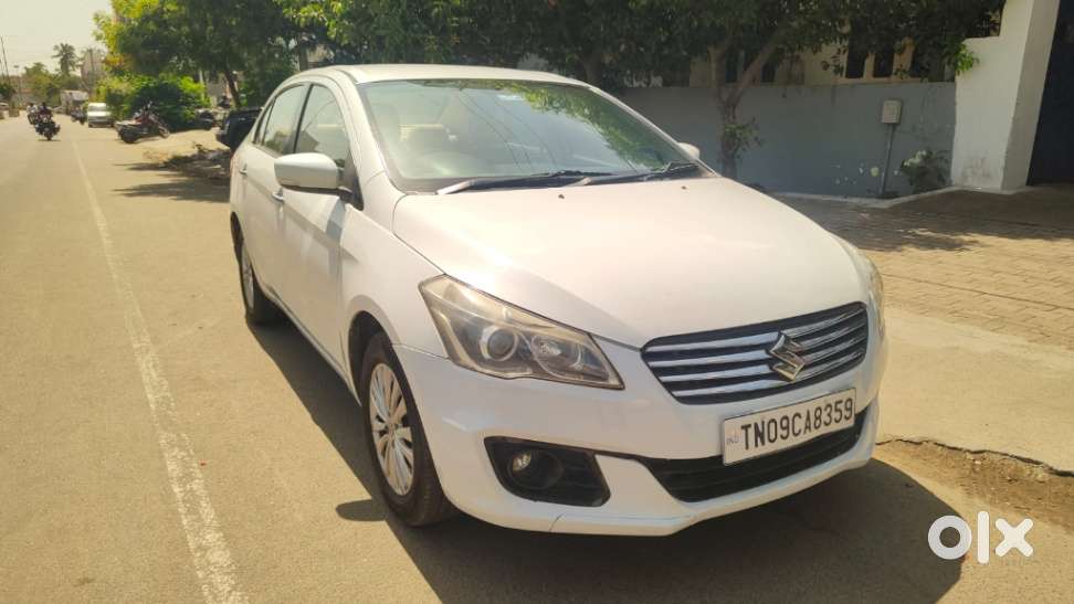Maruti Suzuki Ciaz Zxi, 2015, Petrol