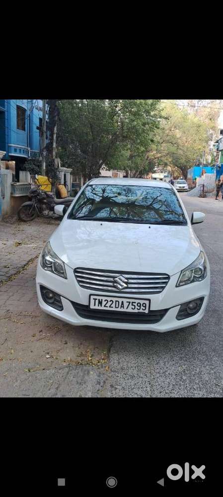 Maruti Suzuki Ciaz 2014-2017 Zxi, 2015, Petrol