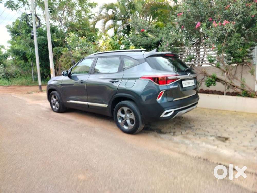 Kia Seltos Htk Plus At 1.5 Diesel, 2021, Diesel