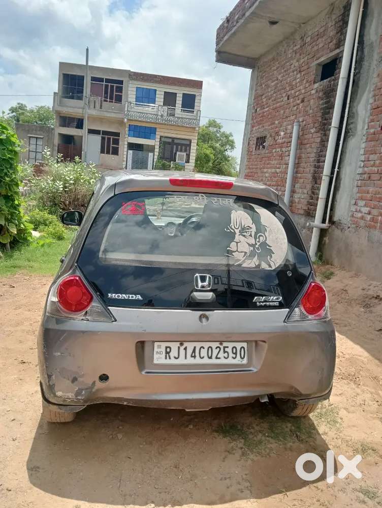 Honda Brio Petrol Manual 2012 Urgent Need Please Contact Me