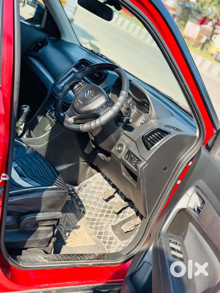 Maruti Suzuki Vitara Brezza Zdi Plus, 2016, Diesel
