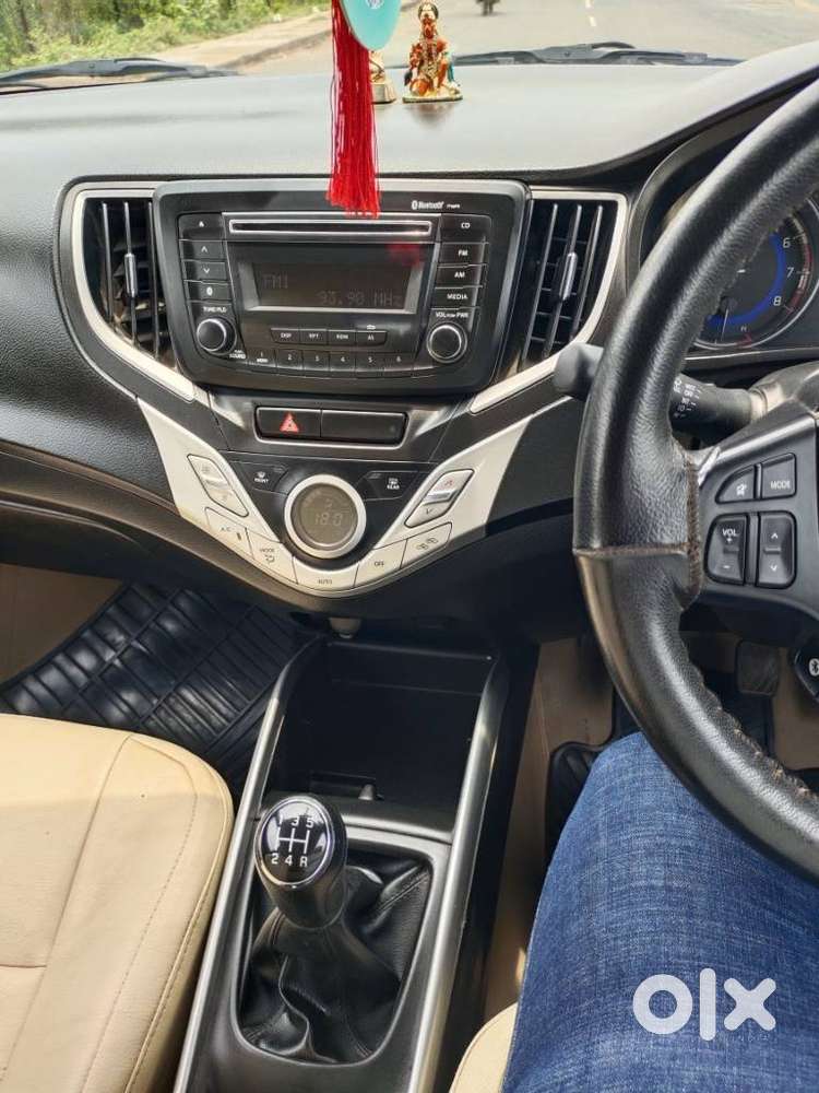 Maruti Suzuki Baleno Dualjet Delta, 2016, Petrol