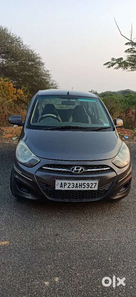 Hyundai I10 2013 Petrol Well Maintained Engine Super Condition