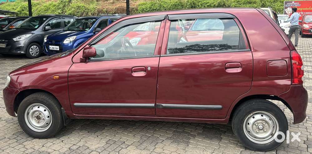 Maruti Suzuki Alto 2005-2010 Lxi Bsiii, 2008, Petrol