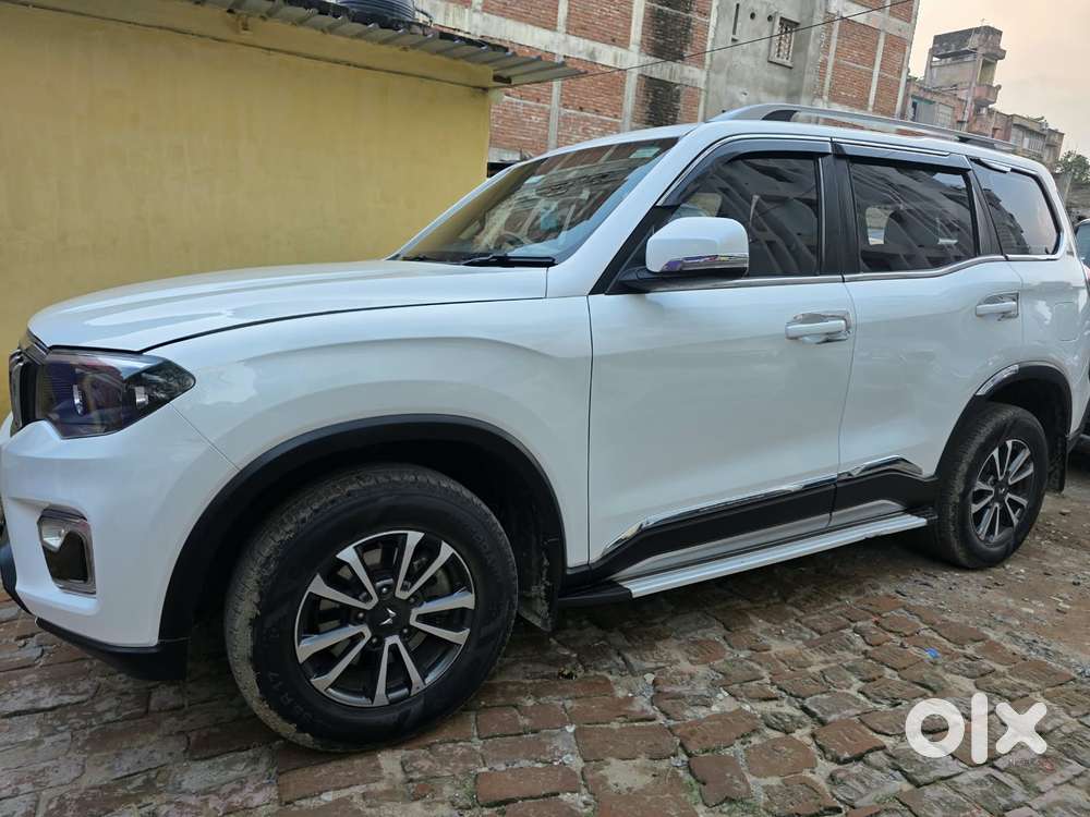 Mahindra Scorpio N, 2024, Diesel