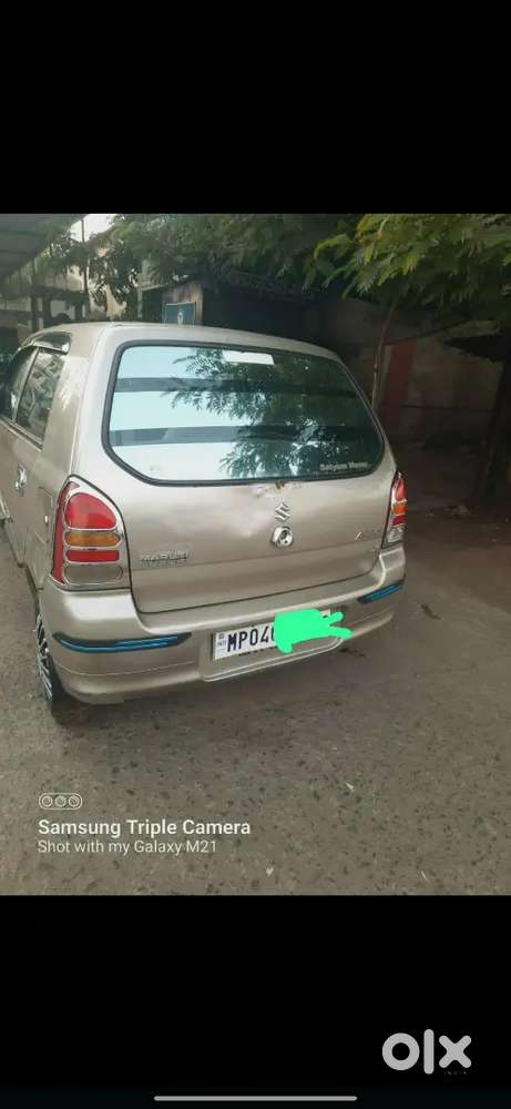 Maruti Suzuki Alto 2011
