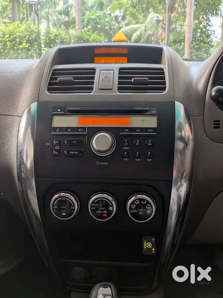 Maruti Suzuki Sx4 2012 Petrol Automatic 98k Km
