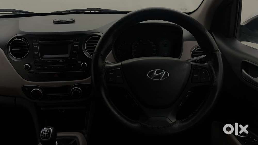 Hyundai Xcent 1.2 Vtvt Sx Option, 2015, Petrol