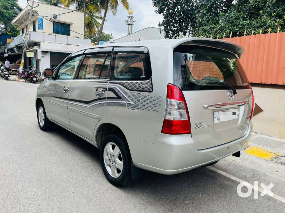 Toyota Innova 2.5 Vx 8 Str, 2006, Diesel