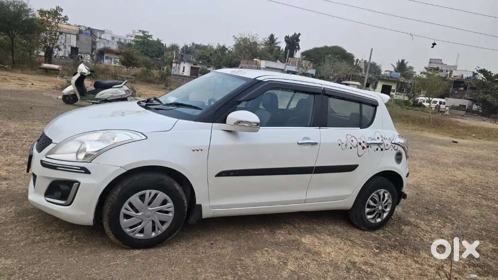 Maruti Suzuki New-gen Swift 2017 Petrol 77000 Km Driven