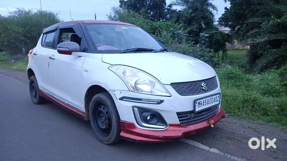Swiftvxi❤️(पेट्रोल) ⛽ 

*मॉडल - 2016*

*ऑनर - 3st*

*रनिंग - 152000k