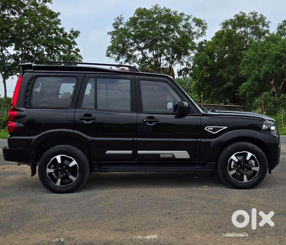 Mahindra Scorpio Classic 2.2 S 11 Mt 7 Str, 2026, Diesel