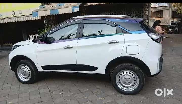 Tata Nexon 1.2 Petrol, 2023, Petrol